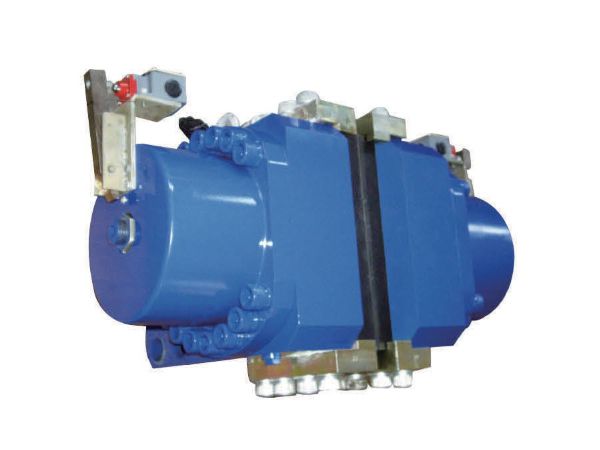 ST10SH/ST16SH/ST25SH/ST40SH液壓失效保護制動(dòng)器